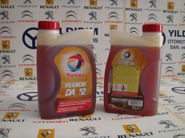 TOTAL FLUIDE DİREKSİYON YAĞI 1 LT
